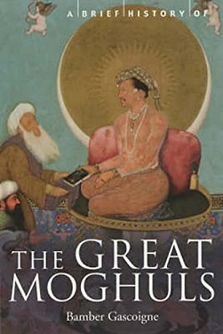 (image for) The Great Moghuls